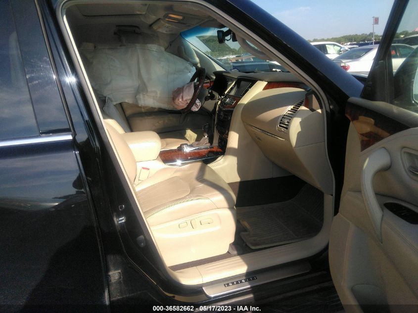 2017 INFINITI QX80 - JN8AZ2NE8H9159175