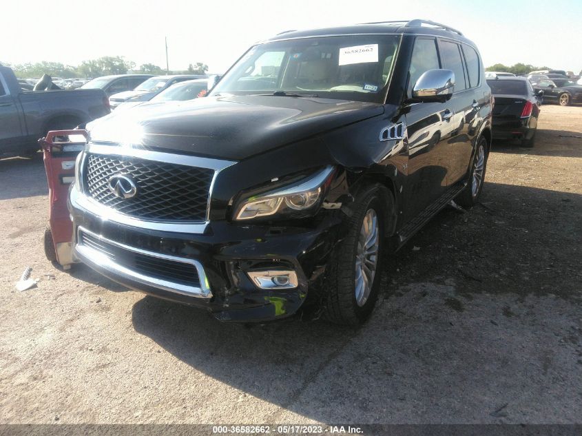 2017 INFINITI QX80 - JN8AZ2NE8H9159175