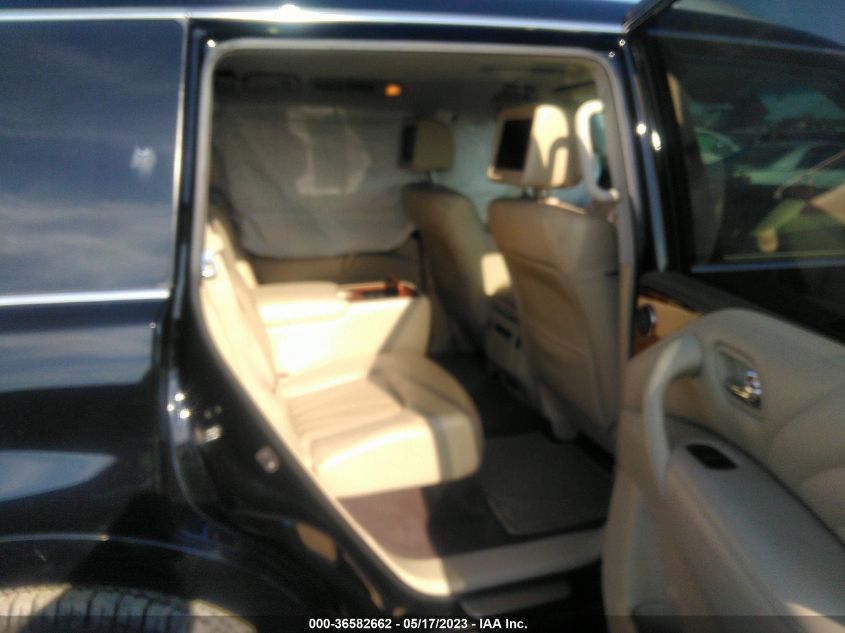 2017 INFINITI QX80 - JN8AZ2NE8H9159175