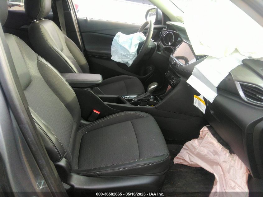 2021 BUICK ENCORE GX SELECT - KL4MMESL1MB154439