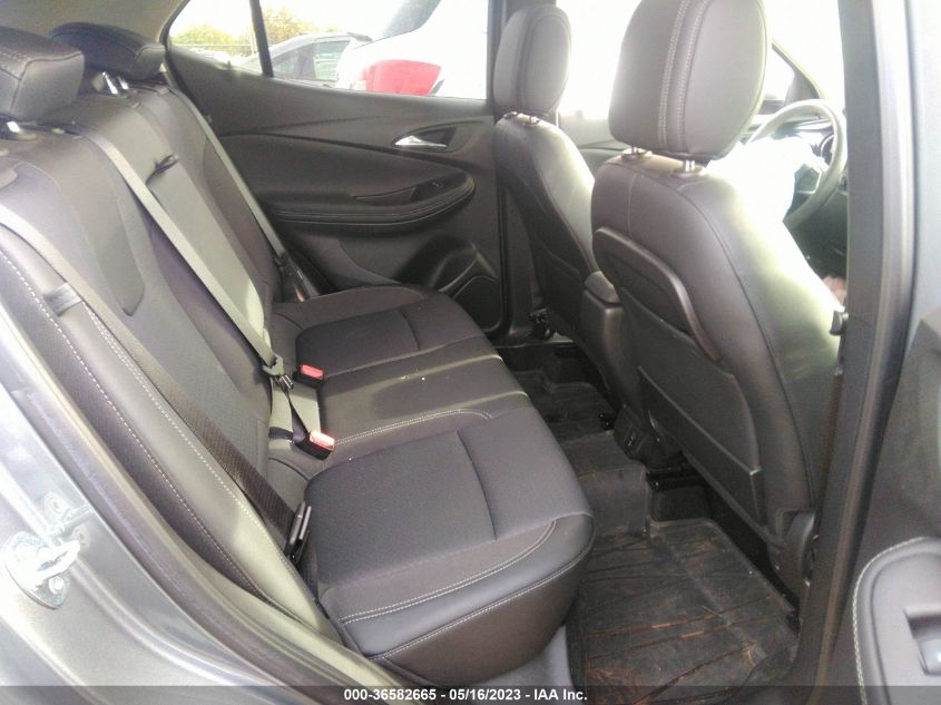 2021 BUICK ENCORE GX SELECT - KL4MMESL1MB154439