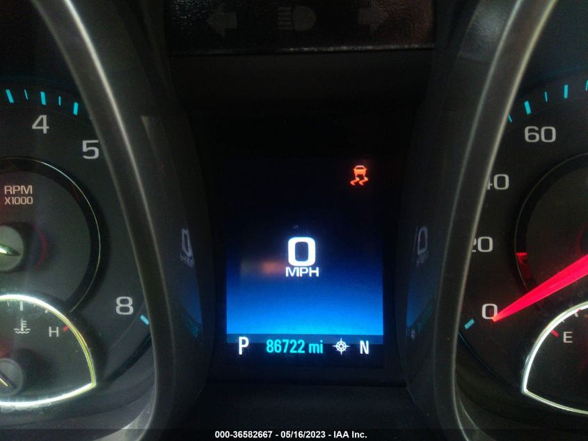 2014 CHEVROLET MALIBU LS - 1G11B5SL8EF177671