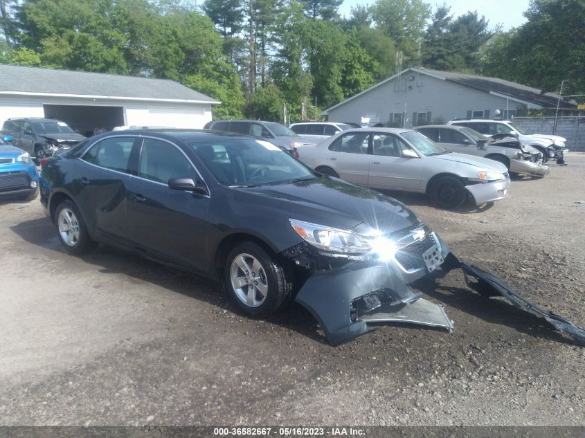 2014 CHEVROLET MALIBU LS - 1G11B5SL8EF177671