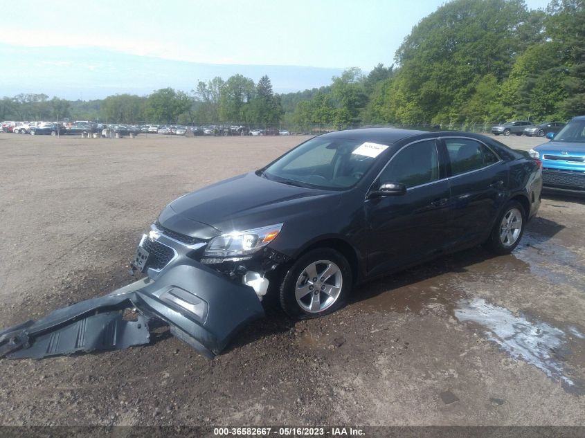 2014 CHEVROLET MALIBU LS - 1G11B5SL8EF177671