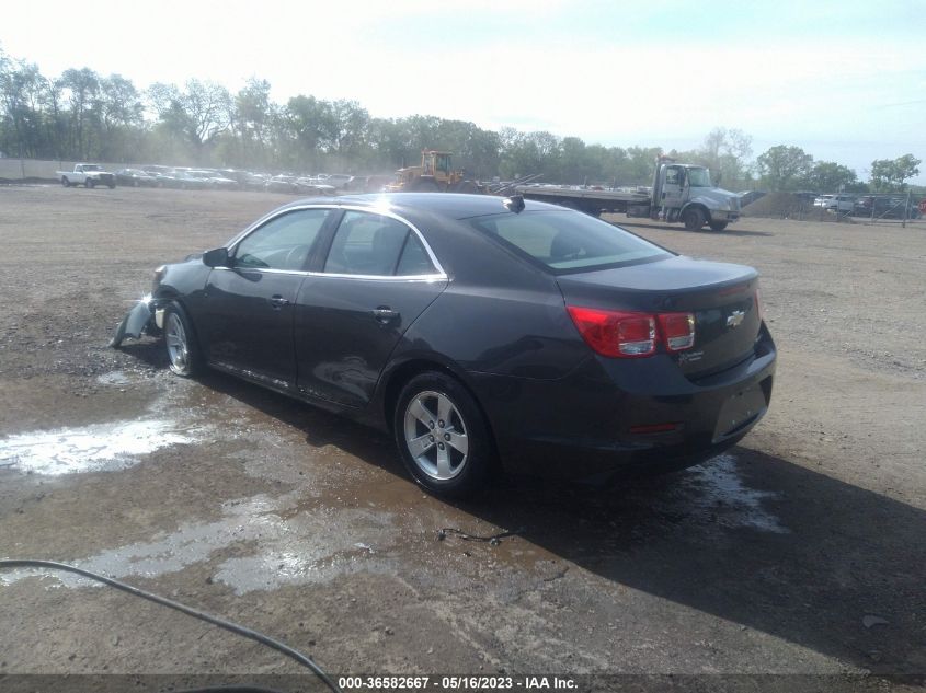2014 CHEVROLET MALIBU LS - 1G11B5SL8EF177671