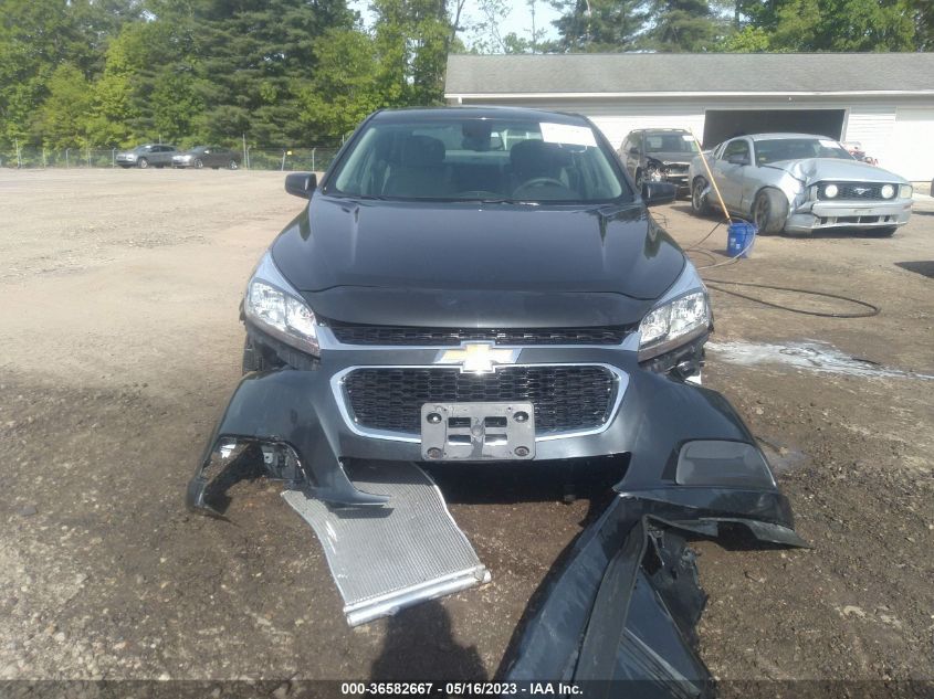 2014 CHEVROLET MALIBU LS - 1G11B5SL8EF177671