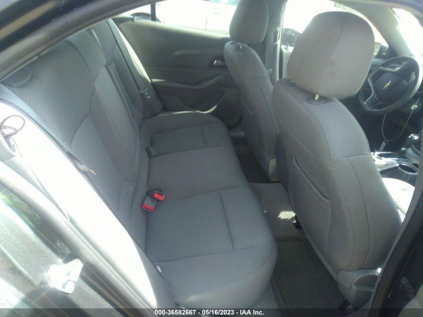 2014 CHEVROLET MALIBU LS - 1G11B5SL8EF177671