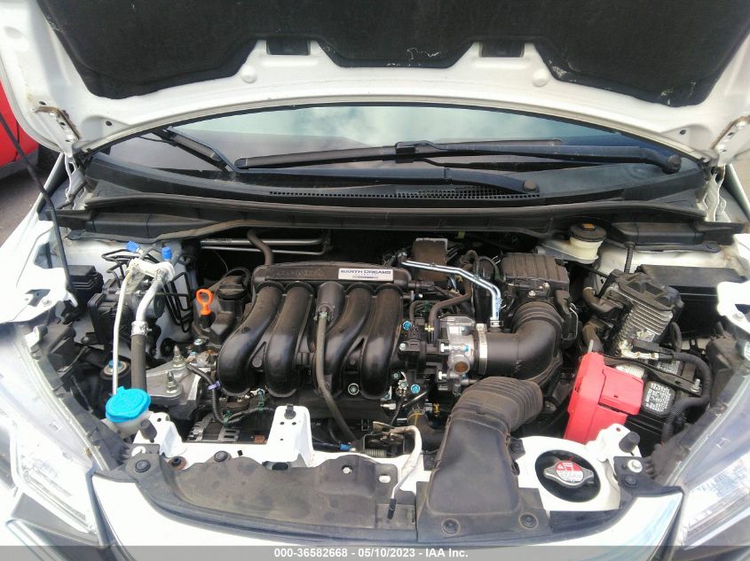2018 HONDA FIT LX - 3HGGK5H44JM735433