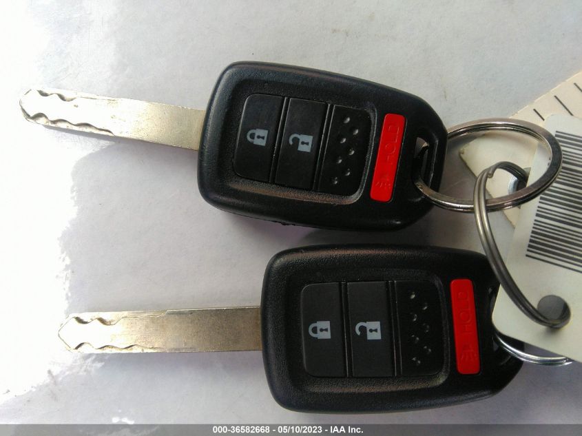 2018 HONDA FIT LX - 3HGGK5H44JM735433