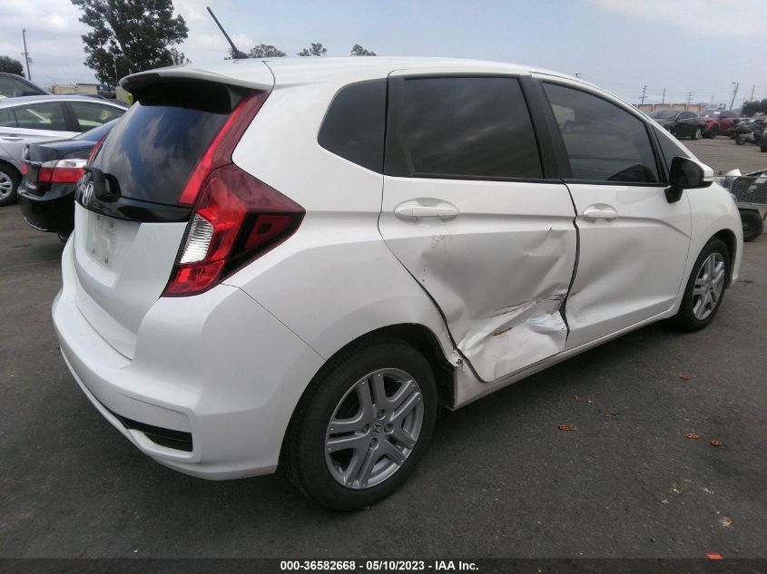 2018 HONDA FIT LX - 3HGGK5H44JM735433