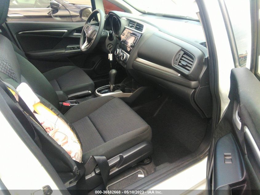 2018 HONDA FIT LX - 3HGGK5H44JM735433