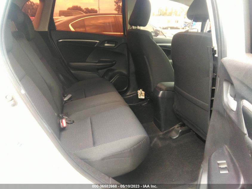 2018 HONDA FIT LX - 3HGGK5H44JM735433