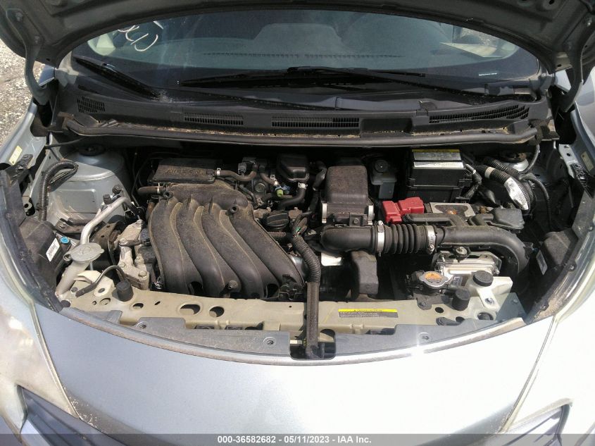 2014 NISSAN VERSA NOTE S PLUS - 3N1CE2CPXEL426424