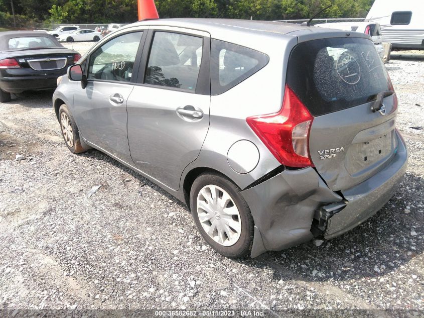 2014 NISSAN VERSA NOTE S PLUS - 3N1CE2CPXEL426424