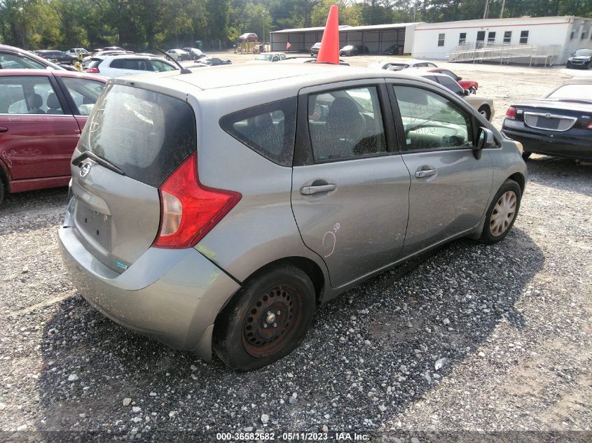 2014 NISSAN VERSA NOTE S PLUS - 3N1CE2CPXEL426424