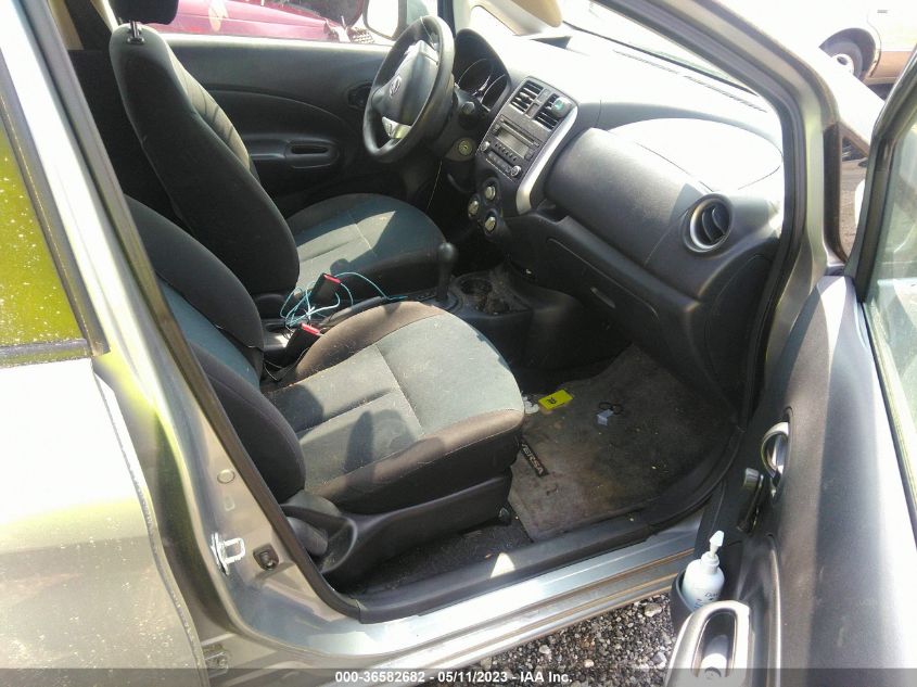 2014 NISSAN VERSA NOTE S PLUS - 3N1CE2CPXEL426424