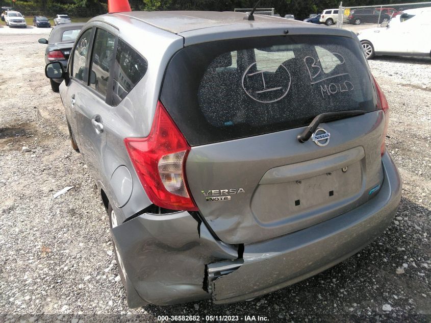 2014 NISSAN VERSA NOTE S PLUS - 3N1CE2CPXEL426424
