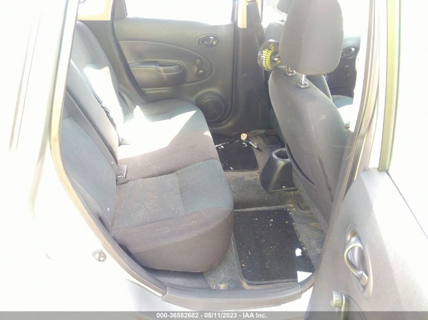 2014 NISSAN VERSA NOTE S PLUS - 3N1CE2CPXEL426424