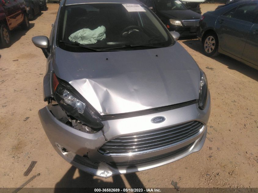 2018 FORD FIESTA SE - 3FADP4BJXJM145058