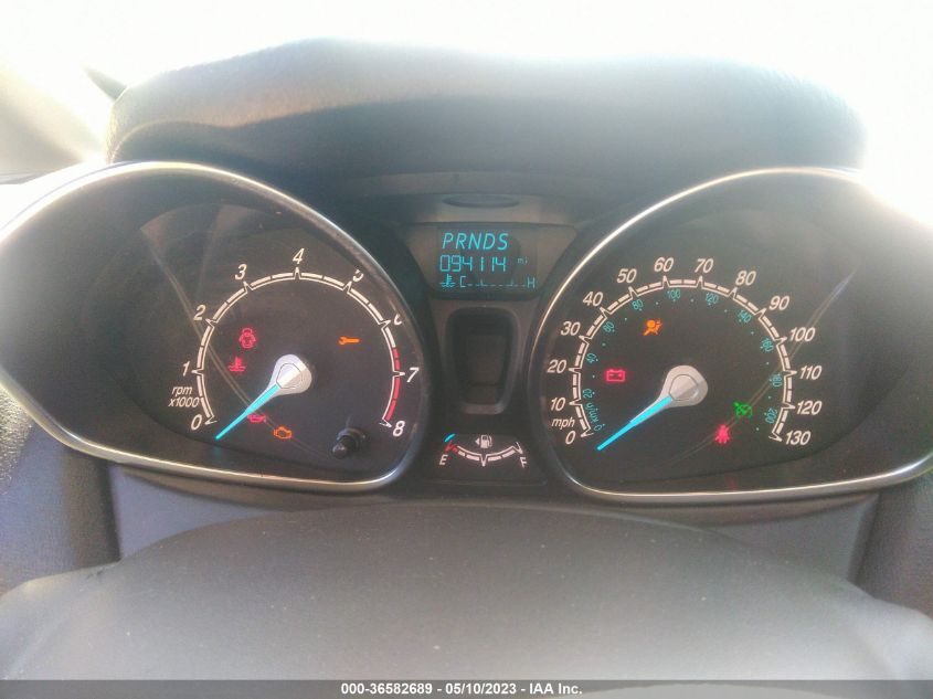 2018 FORD FIESTA SE - 3FADP4BJXJM145058