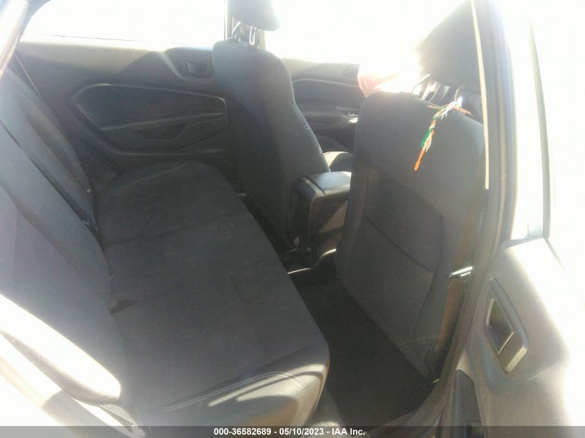 2018 FORD FIESTA SE - 3FADP4BJXJM145058