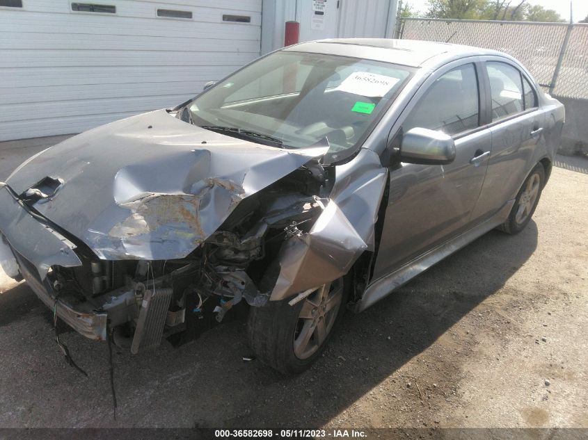 2013 MITSUBISHI LANCER SE - JA32V2FW6DU010918