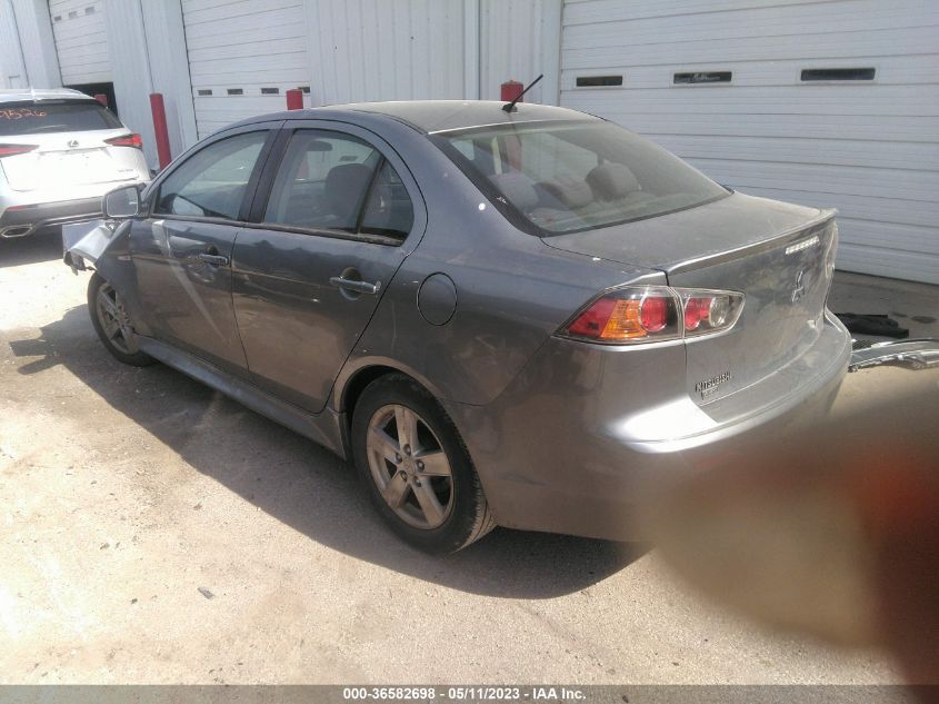 2013 MITSUBISHI LANCER SE - JA32V2FW6DU010918