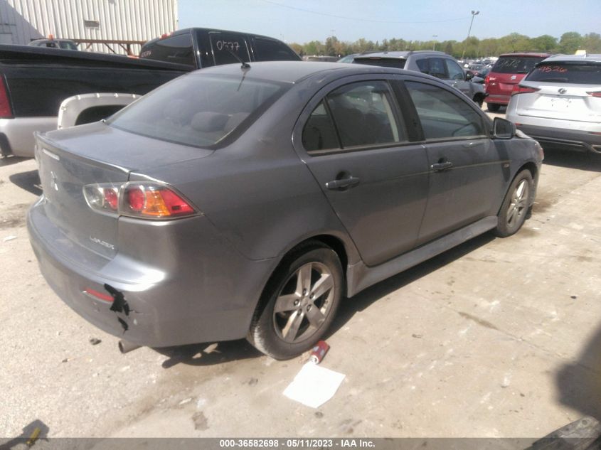 2013 MITSUBISHI LANCER SE - JA32V2FW6DU010918