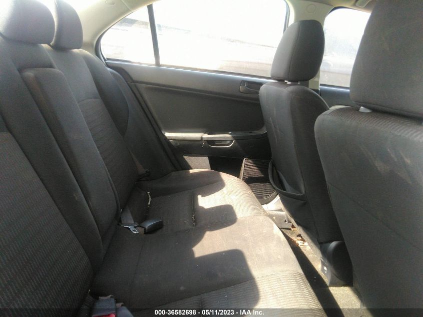 2013 MITSUBISHI LANCER SE - JA32V2FW6DU010918