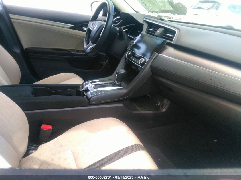 2018 HONDA CIVIC SEDAN EX-T - JHMFC1F38JX007083