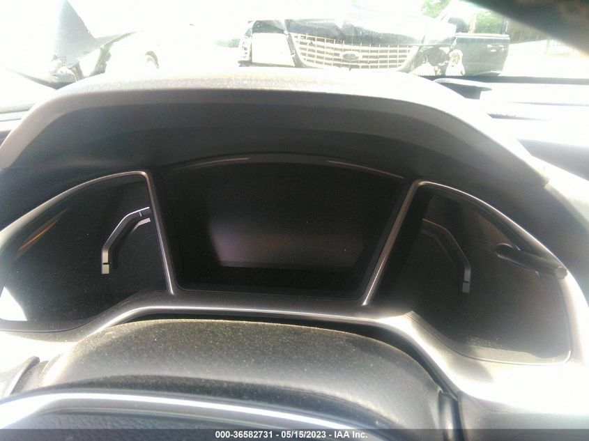 2018 HONDA CIVIC SEDAN EX-T - JHMFC1F38JX007083