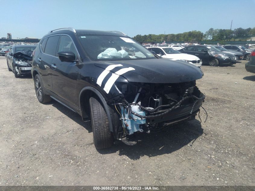 2019 NISSAN ROGUE SV - JN8AT2MV3KW382364