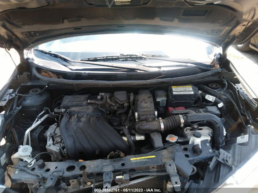 2016 NISSAN VERSA S/S PLUS/SL/SV - 3N1CN7AP9GL811959