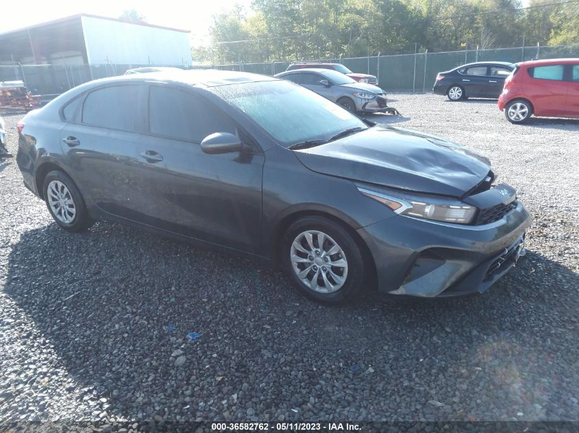 2023 KIA FORTE LX - 3KPF24AD3PE507988