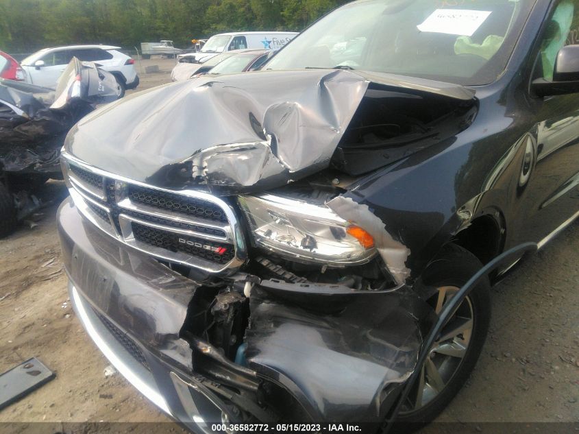 2016 DODGE DURANGO LIMITED - 1C4RDJDGXGC375086