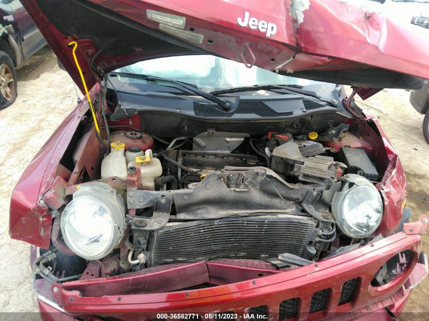2015 JEEP PATRIOT HIGH ALTITUDE EDITION - 1C4NJPFA5FD296842
