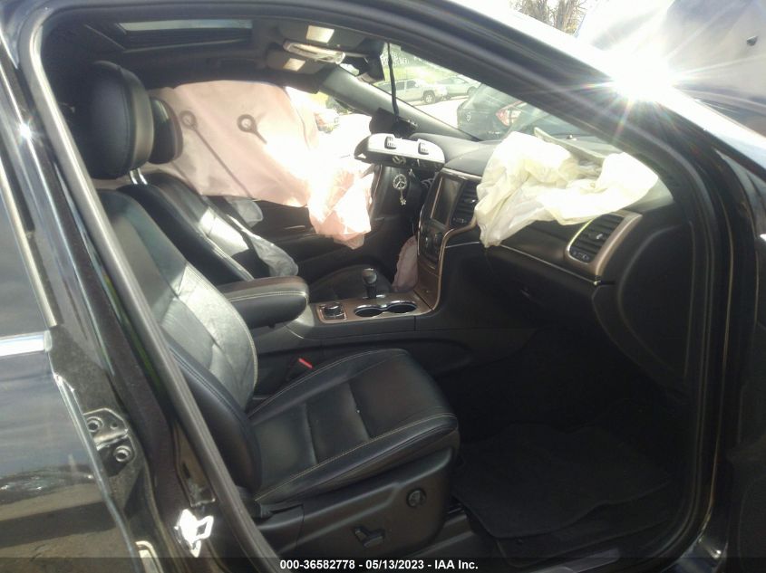 2015 JEEP GRAND CHEROKEE LIMITED - 1C4RJFBG4FC855566