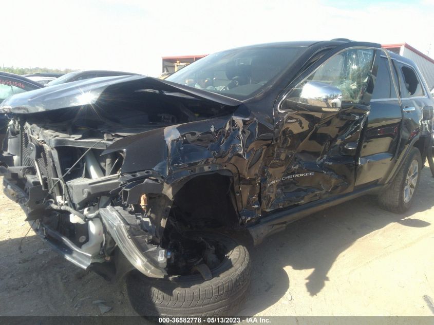 2015 JEEP GRAND CHEROKEE LIMITED - 1C4RJFBG4FC855566