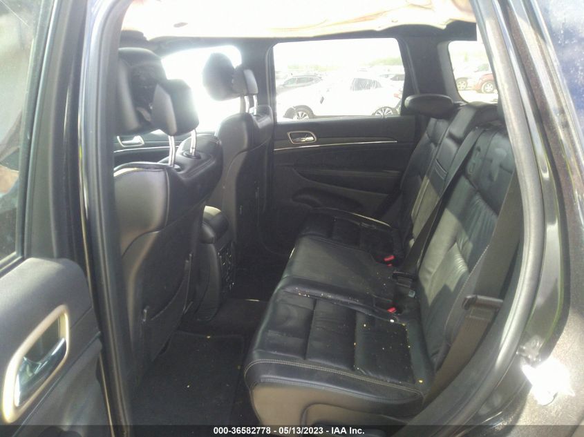 2015 JEEP GRAND CHEROKEE LIMITED - 1C4RJFBG4FC855566
