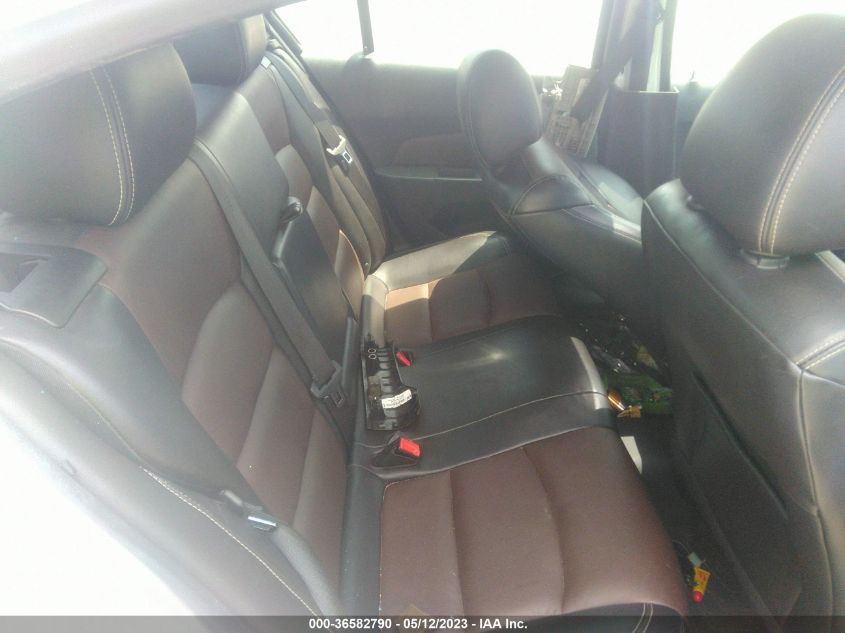 2015 CHEVROLET CRUZE LTZ - 1G1PG5SB0F7121254