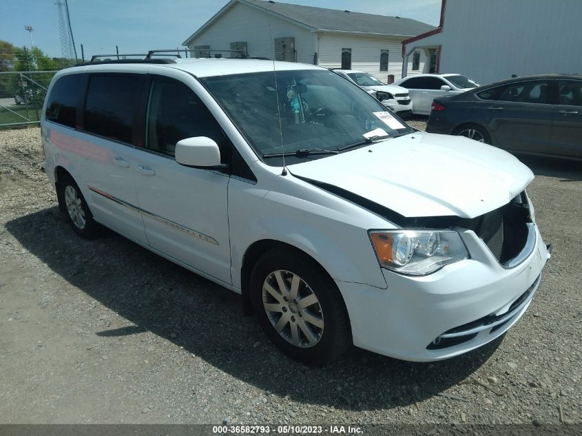 2016 CHRYSLER TOWN & COUNTRY TOURING - 2C4RC1BG3GR187197