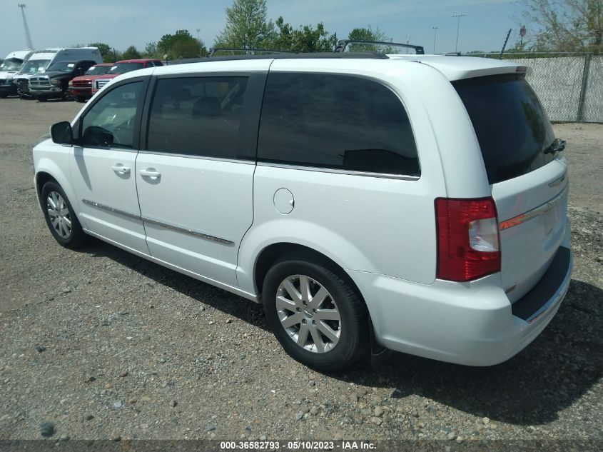 2016 CHRYSLER TOWN & COUNTRY TOURING - 2C4RC1BG3GR187197