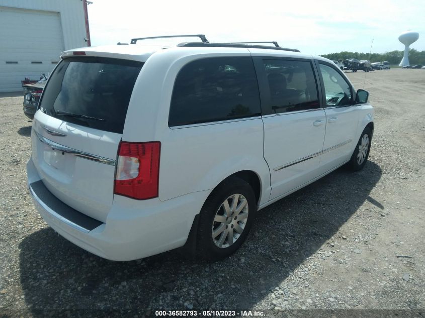 2016 CHRYSLER TOWN & COUNTRY TOURING - 2C4RC1BG3GR187197