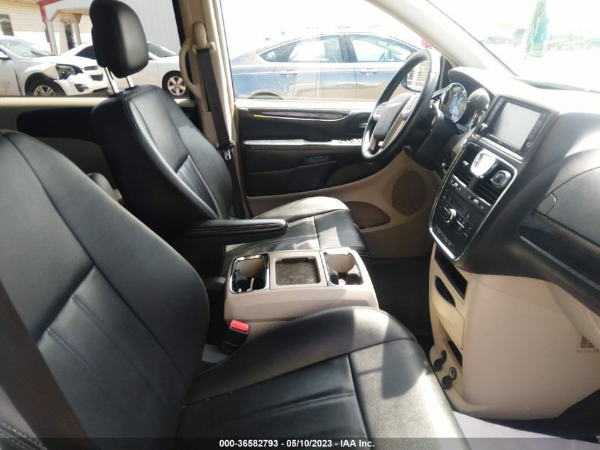 2016 CHRYSLER TOWN & COUNTRY TOURING - 2C4RC1BG3GR187197