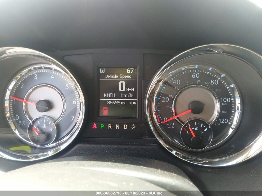 2016 CHRYSLER TOWN & COUNTRY TOURING - 2C4RC1BG3GR187197