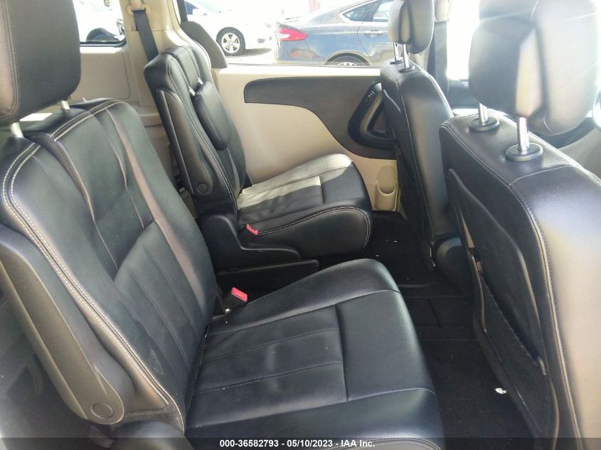 2016 CHRYSLER TOWN & COUNTRY TOURING - 2C4RC1BG3GR187197