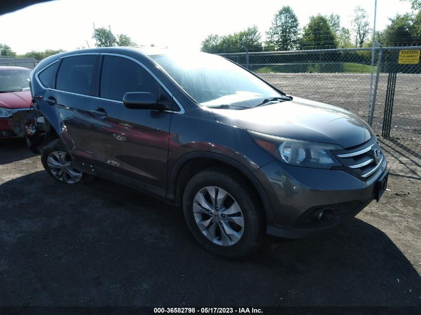 2014 HONDA CR-V EX - 2HKRM4H52EH630079