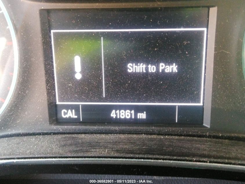 2017 CHEVROLET CRUZE LT - 1G1BH5SE6H7245078