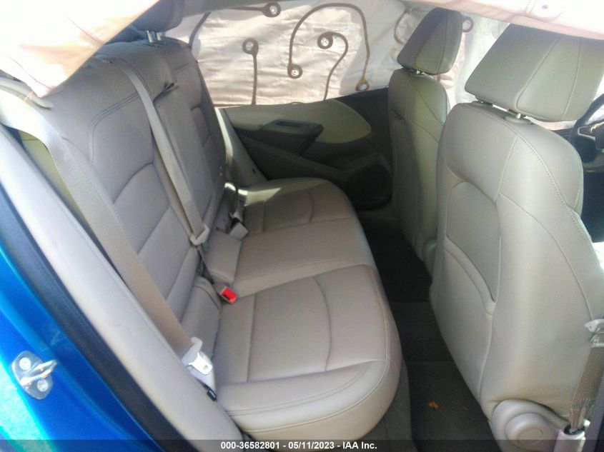 2017 CHEVROLET CRUZE LT - 1G1BH5SE6H7245078