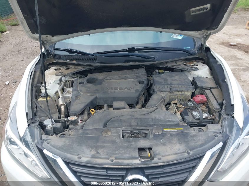 2018 NISSAN ALTIMA 2.5 SV - 1N4AL3AP8JC151442